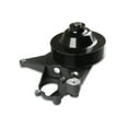 thumbnail image 2 of Holley 97-267BK Power Steering Bracket Kit with Short Spacer Black, 2 of 6
