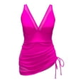 thumbnail image 4 of FhsagQ Ensembles de Maillots de Bain pour Femmes Grande Taille Robe de Bain pour Femmes Maillots de Bain Paréo en Maille Transparente Paréos Maillot de Bain Ensembles de Maillots de Bain pour Femmes Ensembles de Maillots de Bain Ouvert à l'Entrejambe Grande Taille Ensembles de Maillots de Bain pour Femmes Grande Taille g, 4 of 5