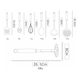 thumbnail image 2 of Utensilios de Cocina Malubero Acero Inoxidable 8 piezas, 2 of 3