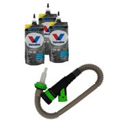 Valvoline SAE 75W-90 Full Synthetic Gear Oil Pouch, 1 Quart (3 pack)