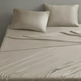 thumbnail image 4 of Madison Park 4 Piece Rayon from Bamboo Sheet Sets, 4 of 4