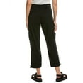 thumbnail image 2 of DL1961 womens  Gwen Jogger, 28, Black, 2 of 3