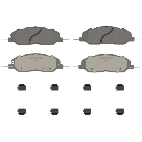 Disc Brake Pad Set
