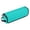 Blue-Green Background, variant on Hair Tools Storage with Heat Resistant Mat- Rainbow Printed Curling Iron Travel Bag/Flat Iron Case for Women