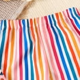 thumbnail image 5 of JUMEYU Summer Girls Outfit 2pcs Girls Clothes Zip Up Hoodie Shirts and Jogger Pants for Kids Summer Spring Outfits Size 9-10 (Multicolour,9-10 Years), 5 of 8