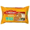 El Monterey Bean & Cheese Burritos, 16 ct, 4 lb