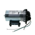 thumbnail image 3 of Shurflo (8005-912-260) 8000 Series Demand Delivery Pump - 1.4 GPM; 3-8" NPT; 100PSI Bypass; 115V, 3 of 3