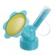 thumbnail image 1 of Rociador de Riego Unique Bargains Plástico Portátil Azul para Planta Maceta, 1 of 5