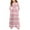 Pink, variant on Girls Everyday Maxi Dress, Soft Jersey Fabric with Hidden Pockets, for Playdates & Autumn Adventures, Cozy for Travel, Car Rides & All-Day Comfort Pink 160