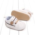 thumbnail image 6 of Baby Leisure Sneakers Summer Children Toddler Shoes Boys Girls Sports Flat Lightweight Comfortable Hook Loop Easy To Wear Vacation Travel Wear, 6 of 7