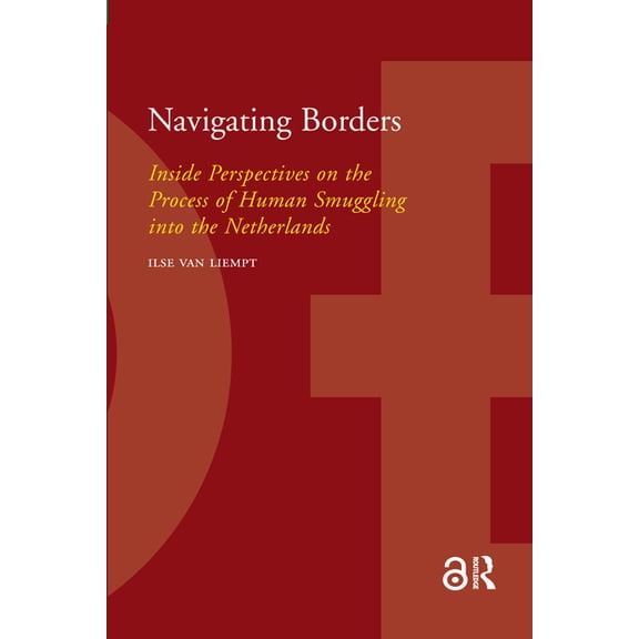 IMISCOE Dissertations Navigation Borders, (Paperback)