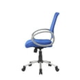 thumbnail image 2 of Boss Office Products Transitional Adjustable Breatheable Task Chair, 2 of 10