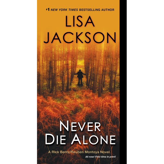 Pre-Owned Never Die Alone (Mass Market Paperback) 1420136054 9781420136050