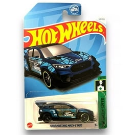 ミニカー 71 MUSNTAG F/C - PLUEGER & GYGER MUSTANG Hot Wheels 71 Mustang Funny Car, Treasure Hunt, HW Drag