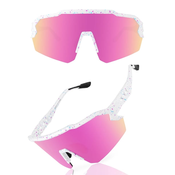 Gafas de Sol para Béisbol Ukoly 615 Protección UV400 Marco TR90