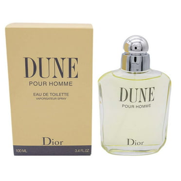 Christian Dior DUNE Eau De Toilette Spray for Men 3.4 oz - Walmart.com