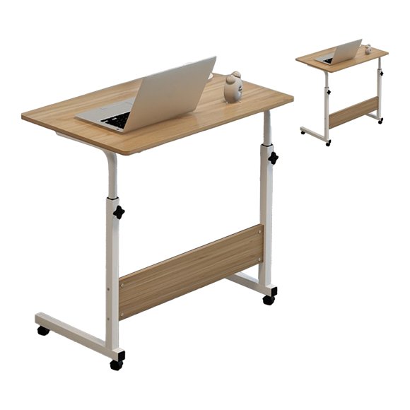 Bedside Table,Liftable Bedside Table 60 Liftable C Table Mobile Laptop Desk Built for the Future