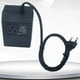 thumbnail image 4 of Transformador convertidor de voltaje KEWITY convertidor de 300w de 220v a 110v enchufe europeo, 4 of 5