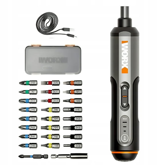 WX240 Small Mini Electric Screwdriver Automatic Charging Controller