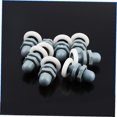 thumbnail image 3 of HEALEEP 10 Pcs Roues de Porte Coulissante pour Douche Rouleaux Multicolores pour Baignoires et Caissons de Douche, 3 of 8