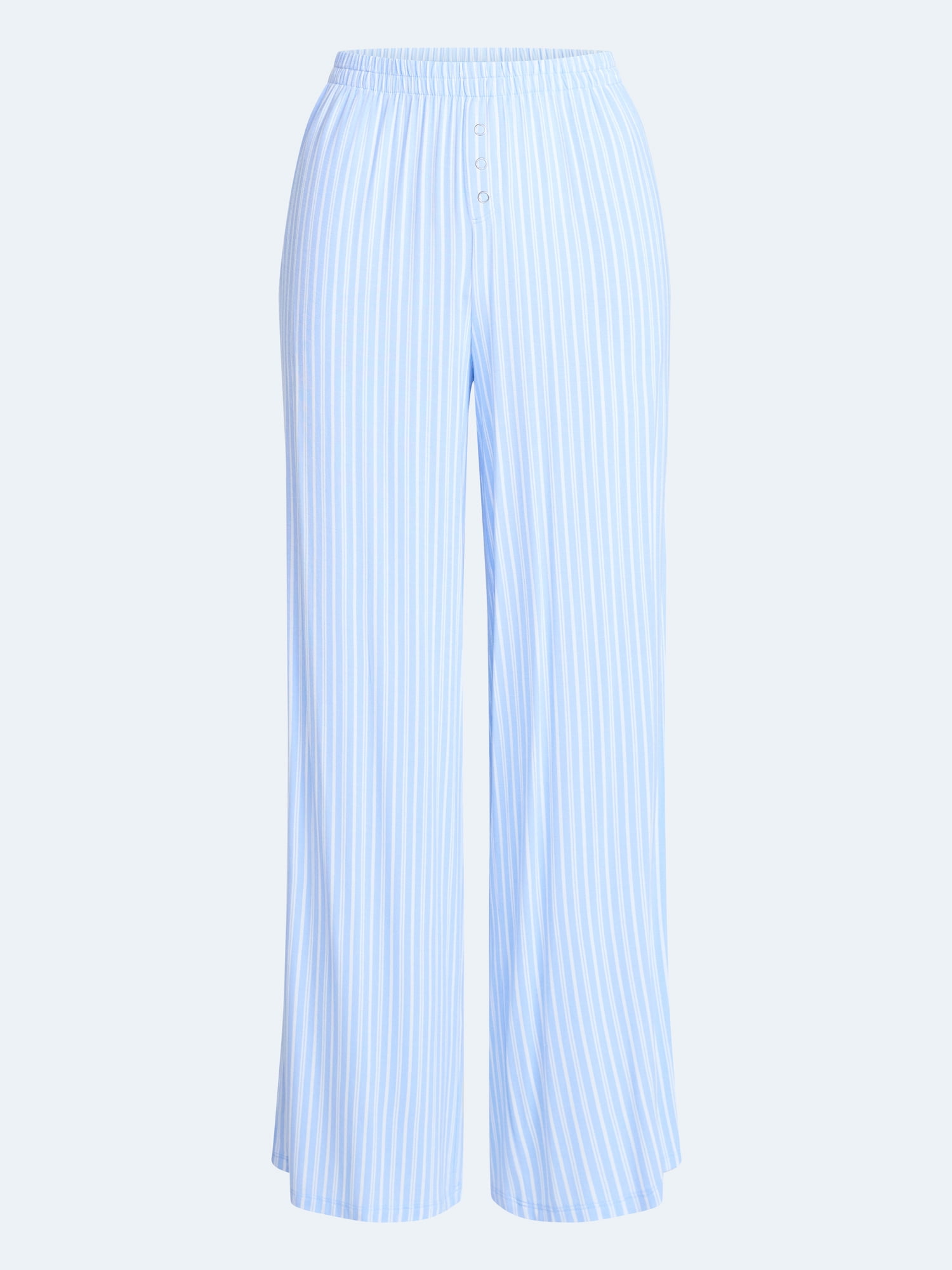 Joyspun Women’s Sleepwear Modal Pajama Long Pants, 30'' Inseam, Sizes S-3X