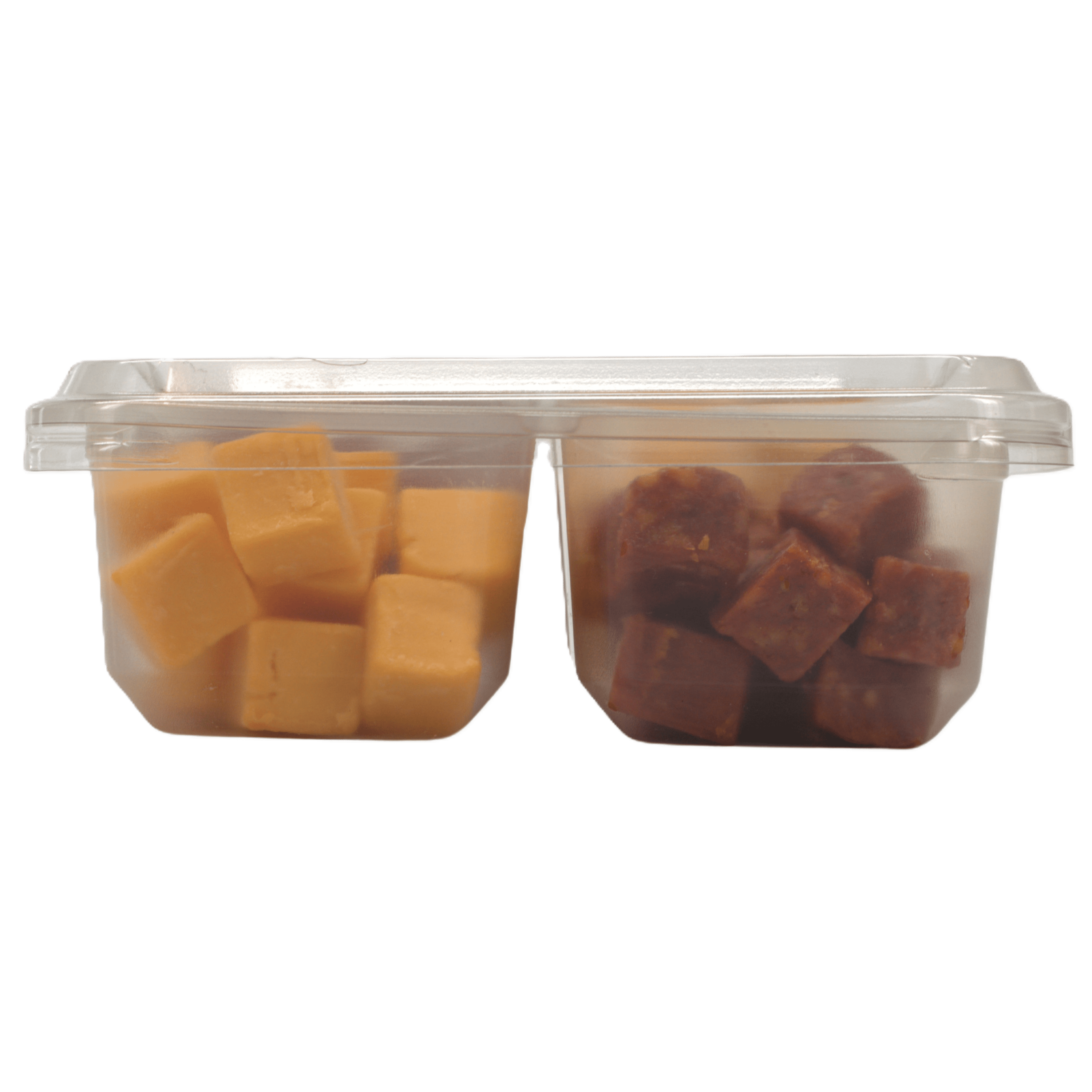 Marketside Assorted Cubed Meat & Cheese Tray, 12oz (Cubed, Refrigerated)