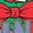 PURPLE, variant on Hey Arnold! - Ho Ho Ho Stinko - Toddler and Youth Girls A-line Dress