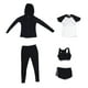 thumbnail image 2 of Ropa de Muñeca de Femenina 1/6, Chaqueta Hecha + + Pantalón + Pantalones Cortos para Yotijar Figura de acción Ropa de mujer, 2 of 10