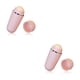 thumbnail image 4 of Vogacara Rodillo absorbente de aceite facial Removedor práctico portátil Interior Exterior Viajes Oficina Citas Herramientas de limpieza Rosado 2piezas, 4 of 6
