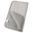 thumbnail image 2 of SPRING PARK Dog Crate Bed Mat - Washable Kennel Pad, Anti - Slip Cooling Dog Crate Pad is for Dog Bed,Crate and Kennel, 2 of 7