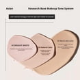 thumbnail image 4 of Long-Lasting Concealer Foundation Stick, Hydrating Dual-Ended Make-up with Dewy Creamy Finish, Full Coverage for Face, Portable Rotating Design, 4 of 8