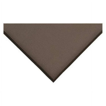 Notrax Antifatigue Mat,Black,3 ft. W,2 ft. L 440S0032BL