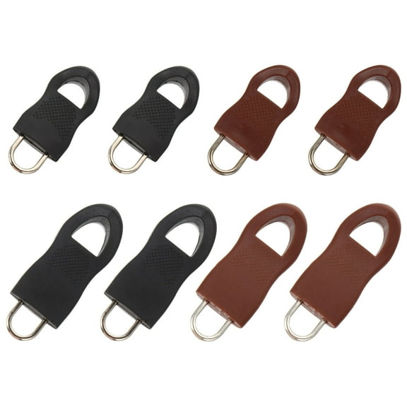 Multipurpose Bag Zipper Head Clothing Pull Tab Garment Coat Zipper Accessories