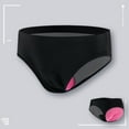 thumbnail image 6 of Women's Cycling Briefs Lightweight Quick Drying 3D Silicone Cushion for Comfort and Support for Active, 6 of 7