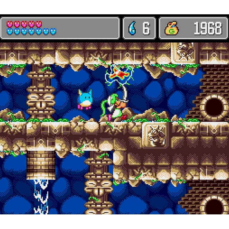 Wonder boy 2024 3 switch