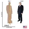 thumbnail image 4 of Advanced Graphics 213 VP Al Gore, 4 of 4