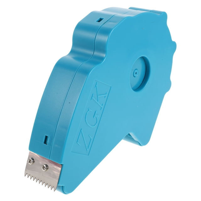 unbranded Aplicador De Masking Para Pintura Con Mango Ergonómico Y Duradera Azul