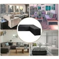 thumbnail image 4 of Corner Sofa Cover Waterproof Garden Furniture Set Cover Outdoor Sectional Furniture Cover Cy, 4 of 5