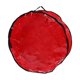 thumbnail image 2 of Sided Transparent 24in Christmas Wreath Christmas Ring Storage Bag PVC, 2 of 6