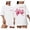 T Shirts for Women Clearance under $5 White, variant on Womens Oversize T Shirts Floral Graphic Drop Shoulder Crewneck Summer Short Sleeve Loose Fit Tops