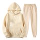 thumbnail image 1 of ICHUANYI liquidación, moda para mujer, estampado deportivo, abrigo informal, pantalones largos, suéter con capucha, conjunto de pantalones, conjunto de manga larga con capucha ICHUANYI WER202308174447, 1 of 2