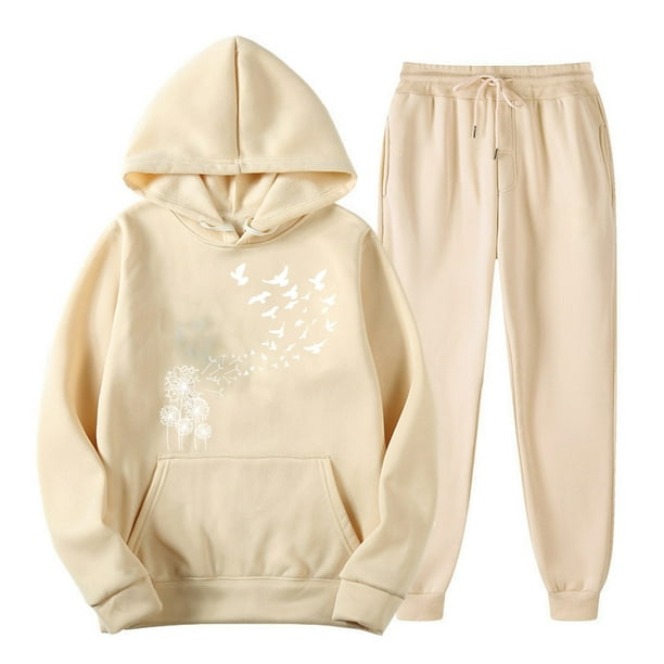 ICHUANYI liquidación, moda para mujer, estampado deportivo, abrigo informal, pantalones largos, suéter con capucha, conjunto de pantalones, conjunto de manga larga con capucha ICHUANYI WER202308174447