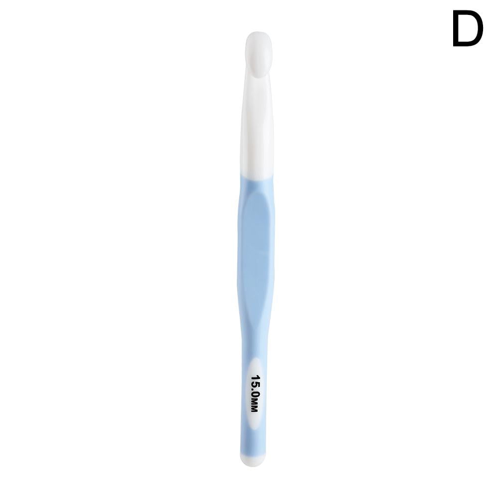 1pc Prym Ergonomic Soft Grip Comfy Crochet Hooks, 8mm Set Choose 15mm