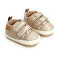 thumbnail image 5 of Toddler Baby Shoes Boys Girls Infant Sneakers Non-Slip Rubber Sole Toddler Crib First Walker Shoes, 5 of 6