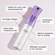 thumbnail image 3 of Botella de aerosol TANGLE TEEZER Fine Mist 300 ml Lilac, 3 of 7