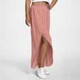 thumbnail image 3 of MKLEKYY Leggins deportivos mujer Pantalones anchos de mujer Pantalones de yoga de cintura alta Pantalones hippie Pantalones bohemios de playa Pantalones palazzo de talla grande, 3 of 4