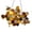B, variant on Clearance! Hangs under$5 Bee Honeycomb Hanging Honeycomb Wall Hanging Suncatcher Stained Indoor Outdoor Hanging Art Ornament for Yard Garden Ornament