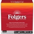 thumbnail image 4 of Folgers Classic Roast, Medium Roast Coffee, Keurig K Cup Pods, 32 Count Box, 4 of 12