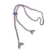 thumbnail image 1 of Buceo de buceo Snorkeling Long Hair Wrapper Banda para el cabello de cabello envoltura de bucle hecho a mano, 1 of 8