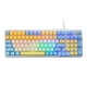 thumbnail image 3 of Cooler Master Teclado Gamer CK570 Edicion SF6 Chun-LI, Mecanico, Ingles, USB, RGB, Blanco, 3 of 5
